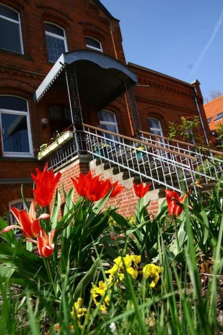 Idyllische Ferienwohnung Auf Altem Bauernhof Mit Wallbox Emmerthal エクステリア 写真